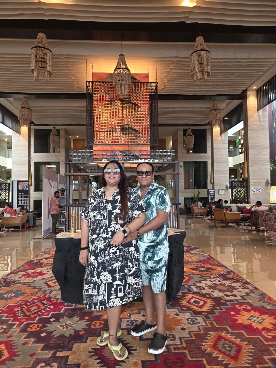 Client travel memory — cultural exploration